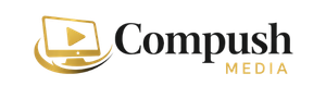 Logo Compush Media